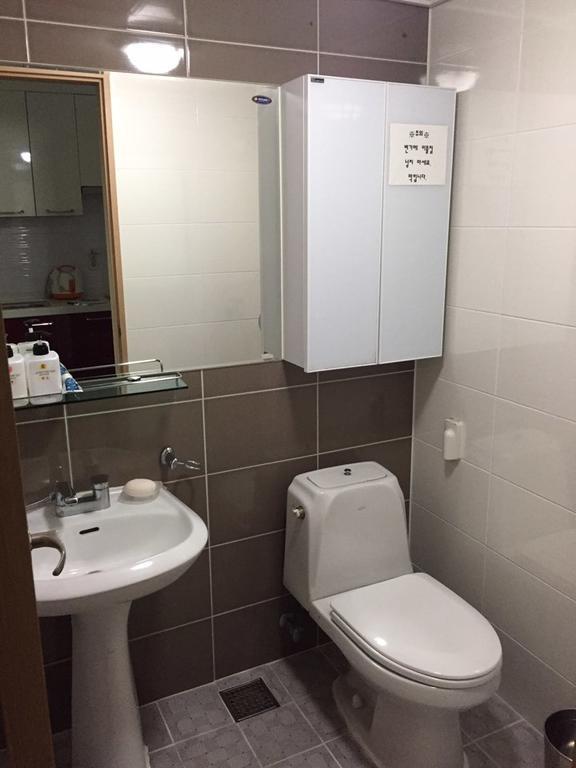 Ean Residence Hotel Ντέτζον Εξωτερικό φωτογραφία