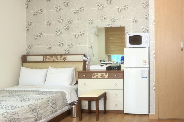 Ean Residence Hotel Ντέτζον Εξωτερικό φωτογραφία