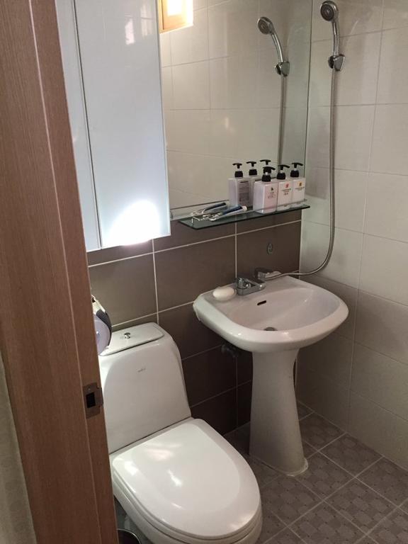 Ean Residence Hotel Ντέτζον Εξωτερικό φωτογραφία