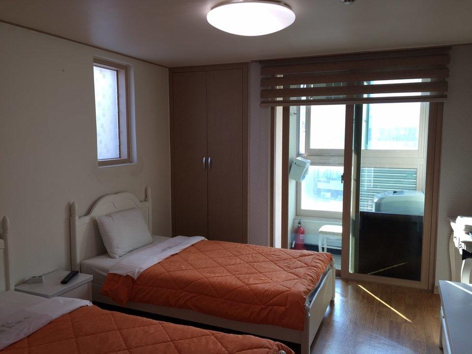 Ean Residence Hotel Ντέτζον Εξωτερικό φωτογραφία