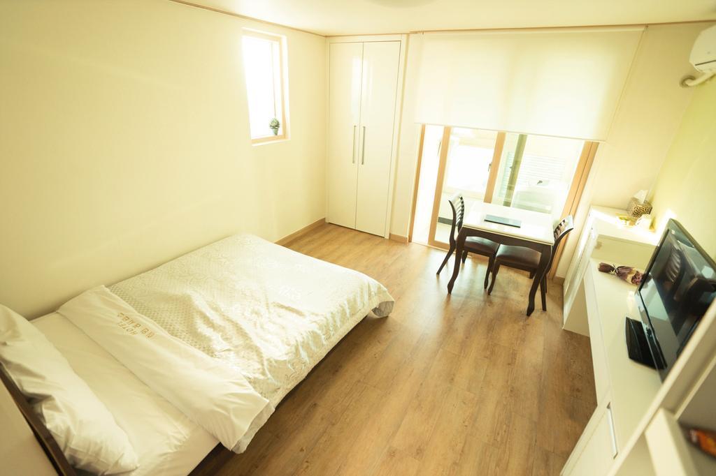 Ean Residence Hotel Ντέτζον Εξωτερικό φωτογραφία