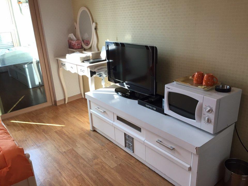 Ean Residence Hotel Ντέτζον Εξωτερικό φωτογραφία