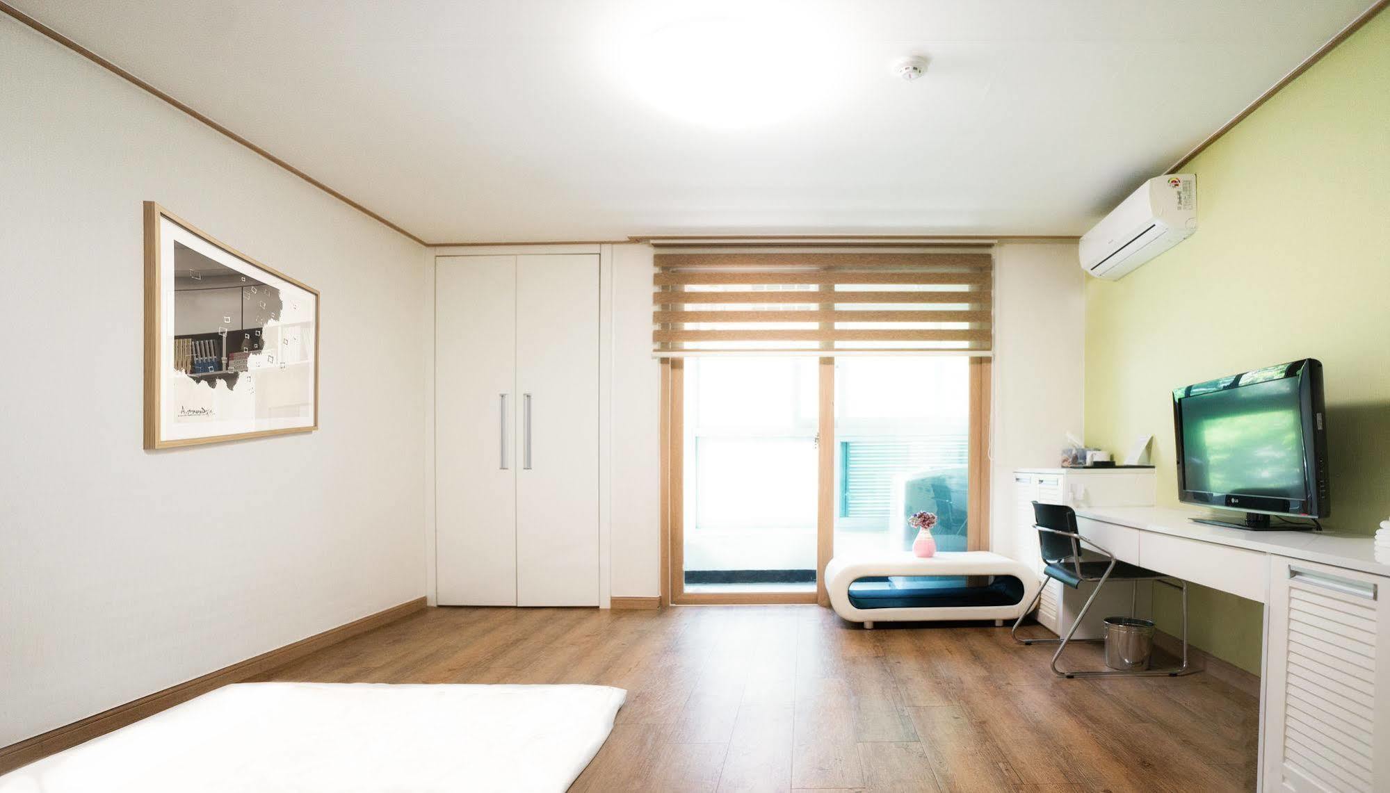 Ean Residence Hotel Ντέτζον Εξωτερικό φωτογραφία