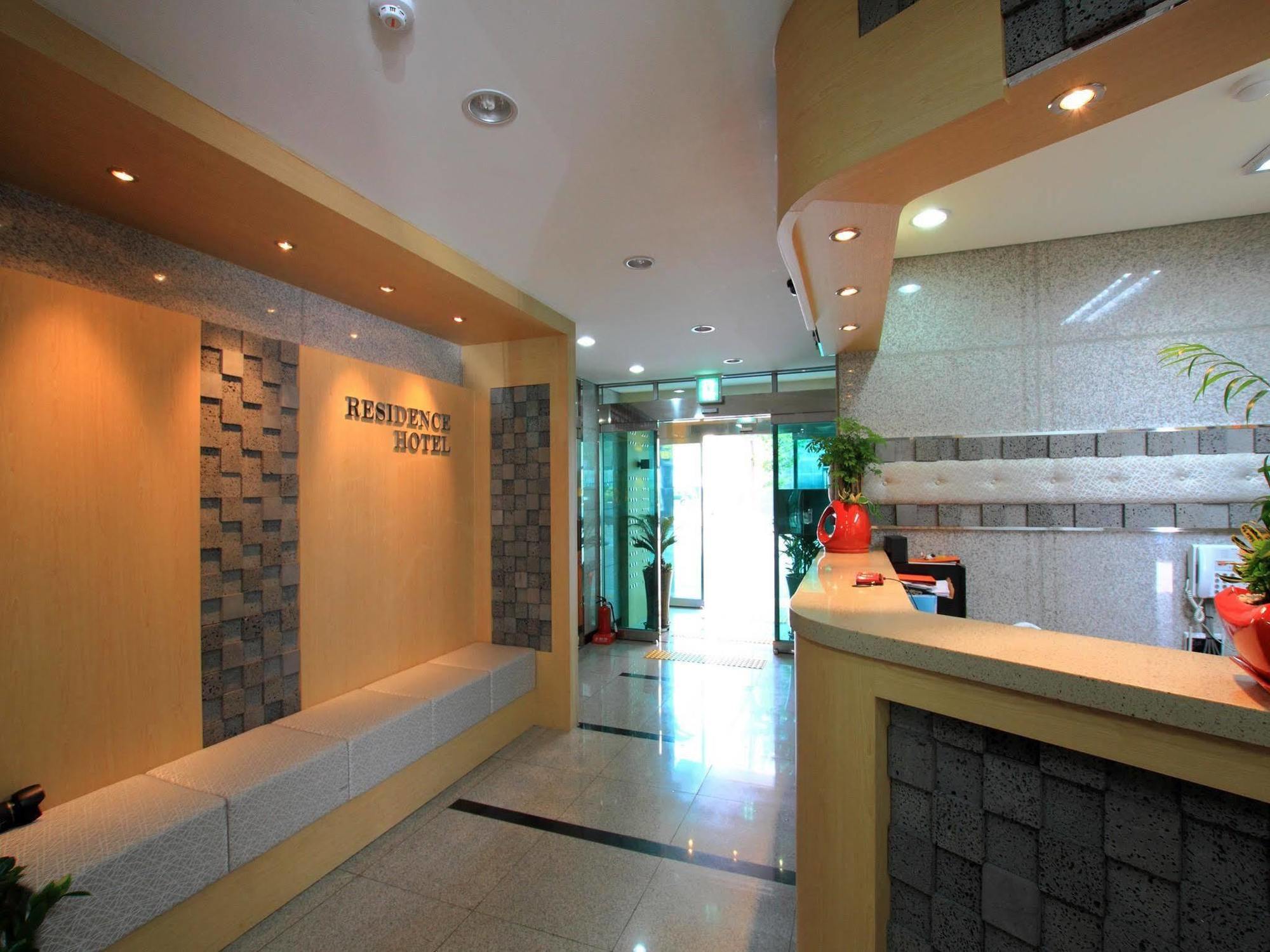 Ean Residence Hotel Ντέτζον Εξωτερικό φωτογραφία