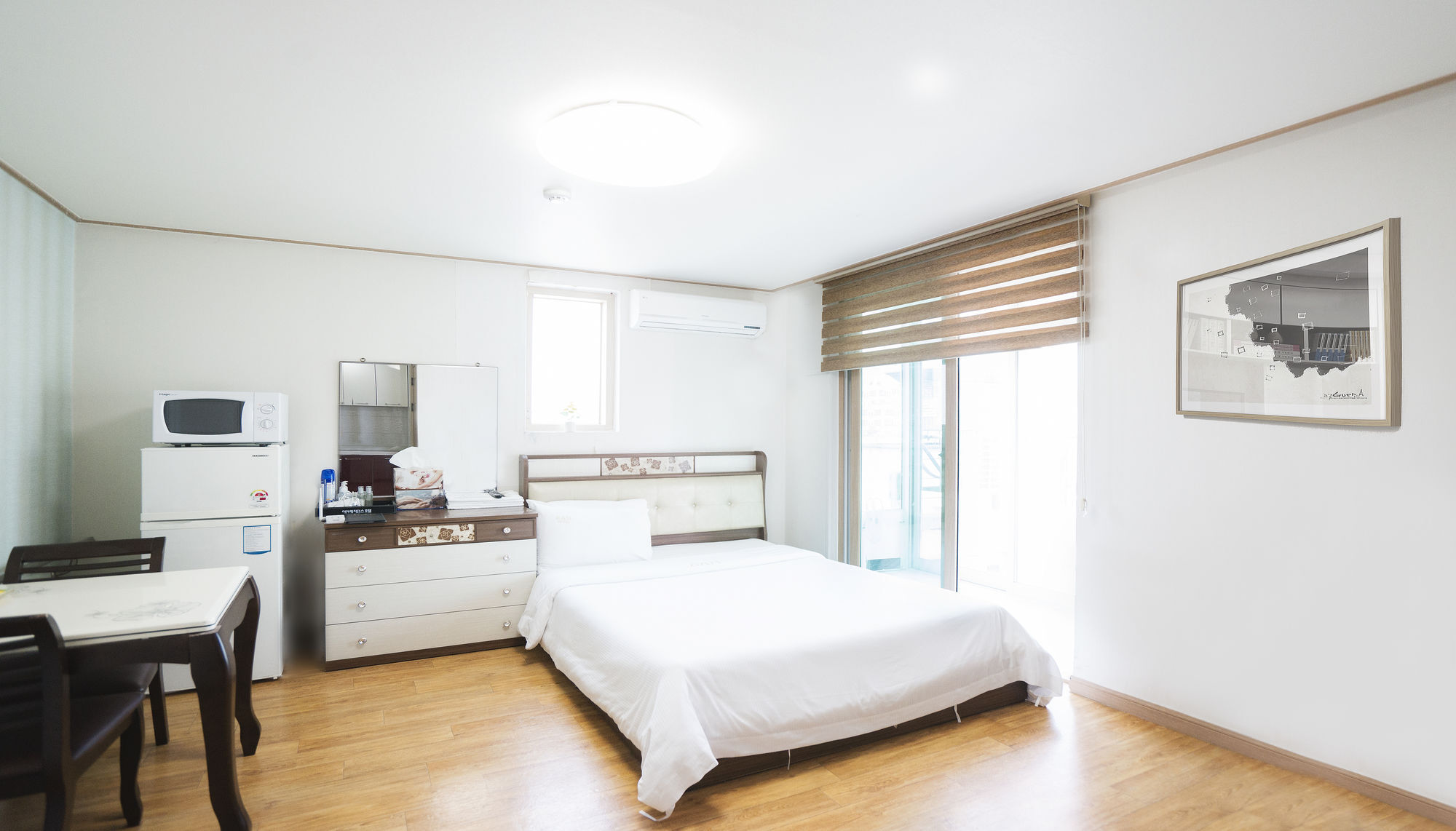 Ean Residence Hotel Ντέτζον Εξωτερικό φωτογραφία
