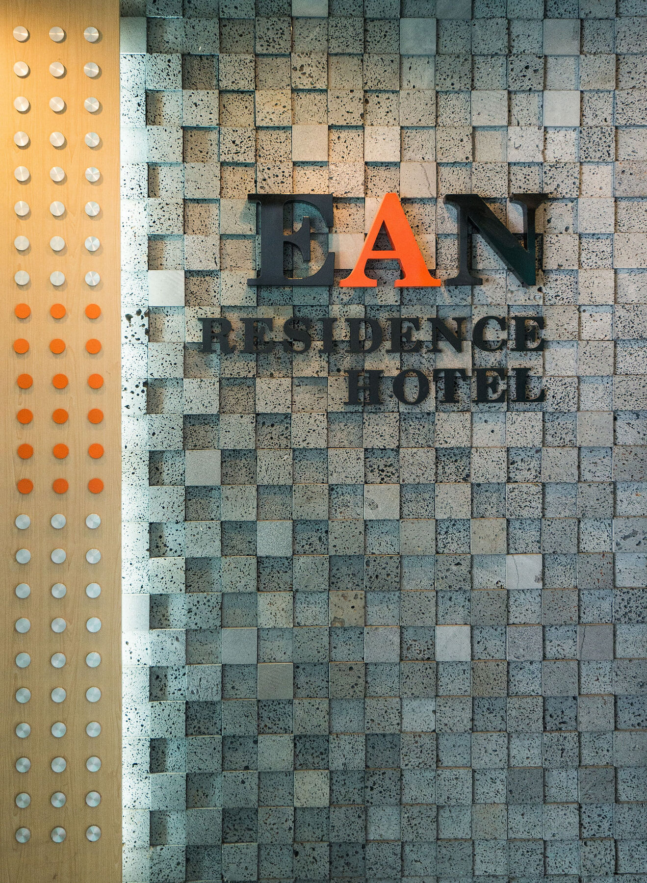 Ean Residence Hotel Ντέτζον Εξωτερικό φωτογραφία