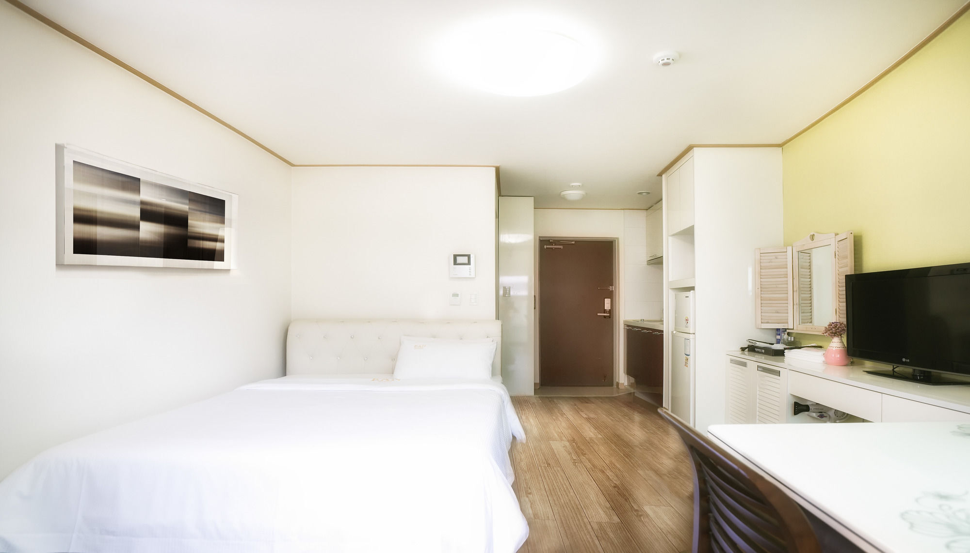Ean Residence Hotel Ντέτζον Εξωτερικό φωτογραφία