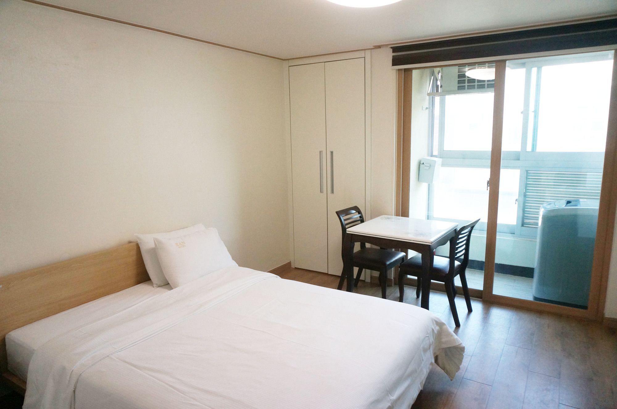 Ean Residence Hotel Ντέτζον Εξωτερικό φωτογραφία